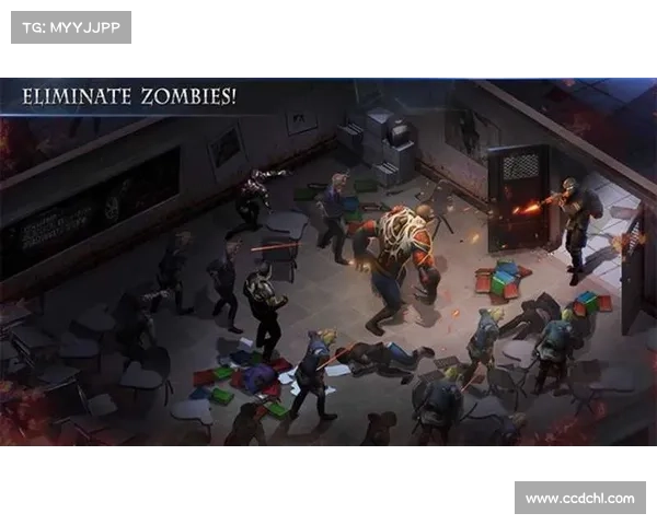 末日生存类僵尸游戏推荐：挑战极限生存体验的必玩之作